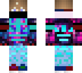 my first skin