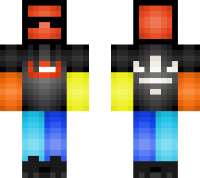 my first skin but better