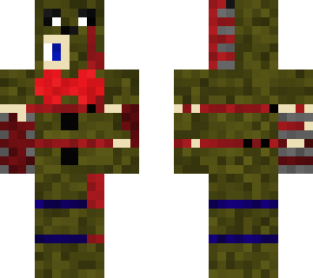 my friend (springtrap)