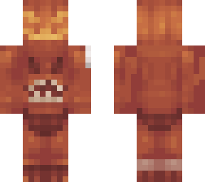 my halloween skin