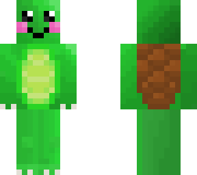 my minecraft skin but i reshaded it so my friends will stop bullying me