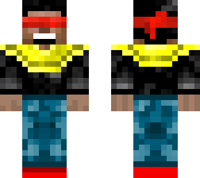my own skin