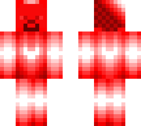 my red steve