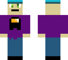 my skin (among us )