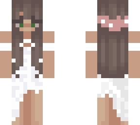 my wedding skin
