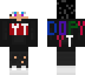 my yt skin