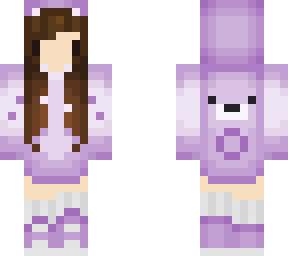 myste - purple