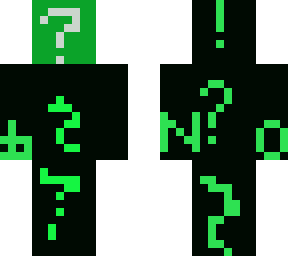 mysteri!#$?no