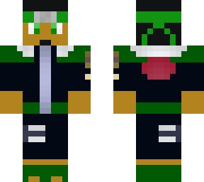 naruto different colors