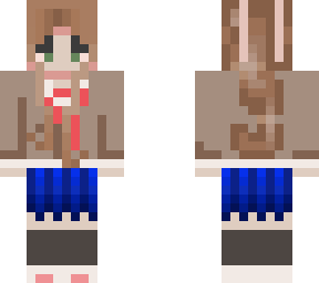 need some monika