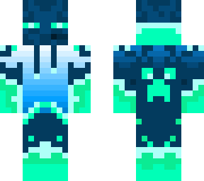 neon enderman