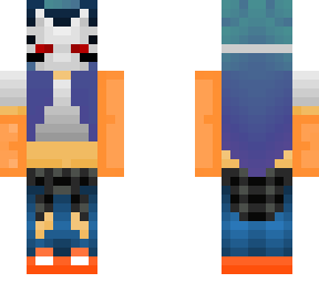 neveroutoftea spoopi skin 2