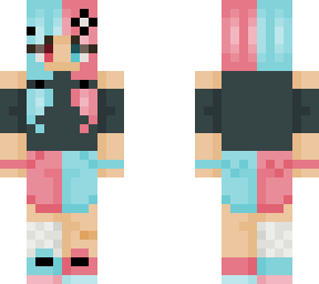 nintendo ~ cute girl
