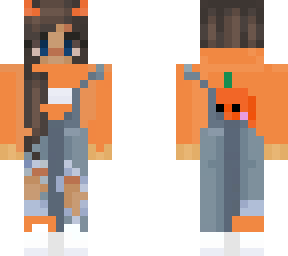 noice hallowen girl :>