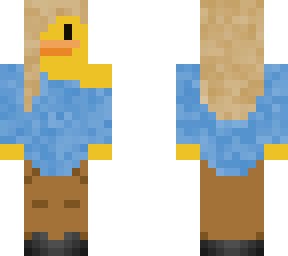 nono duck