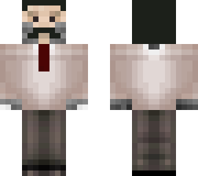 npc mumbo (doctorsiren)