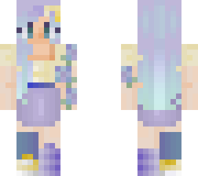ocean flowers    / rce