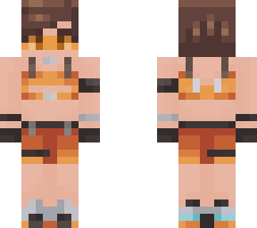 overwatch tracer beach vacation