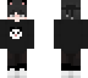 panda boy