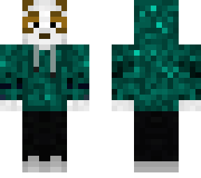 panda guy