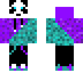 pandelo (turquesa/violeta)