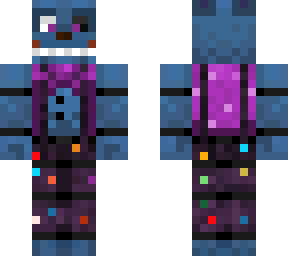 partytime bonnie v4