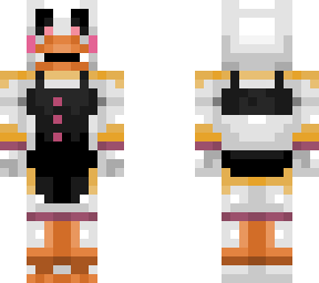 partytime chica