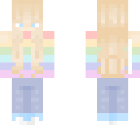 pastel girl~re-do