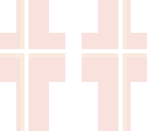 pastel rapped present with no bow