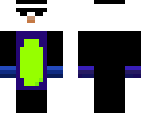 penguin for halloween