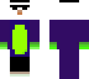 penguin for halloween