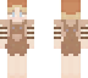 personal fall skin