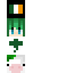 pfp's for greenshamrock33
