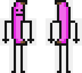 pink bananan