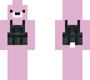 pink bear