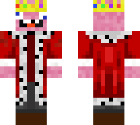 pink mad king