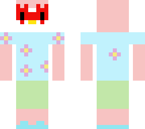 pink vacation penguin