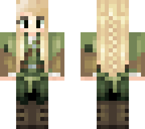 plains elf female 2