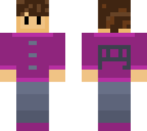 pogtopia costume concept - wilbur base