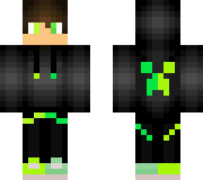 poisin and acid gamer