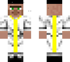priest villager