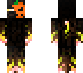 pumpkin ender