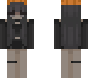 pumpkin girl
