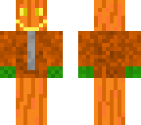 pumpkin guy