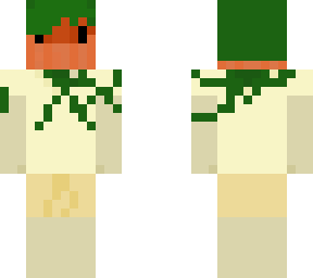 pumpkin mintblock