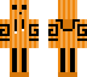 pumpkin stripes gamesforgod