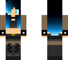 punk girl