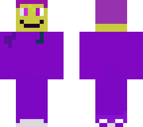purple boy