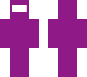 purple crewmate