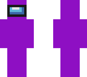 purple crewmate